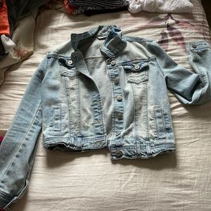 Jean jacket